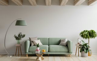 Interior House Painters How Natural Light Affects Paint Color