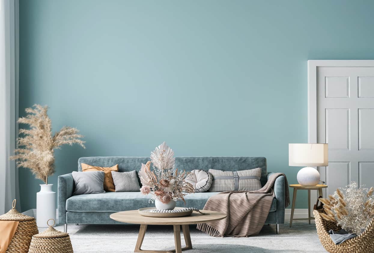 Interior House Painting